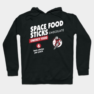 Space Food Sticks Hoodie